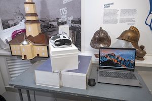 Почувствуй себя пожарным